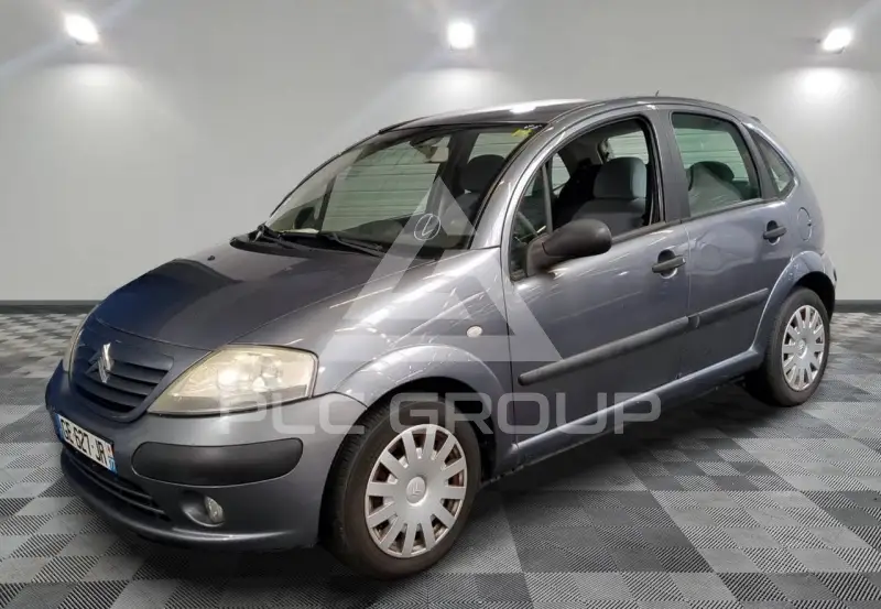 2004 Citroen C3