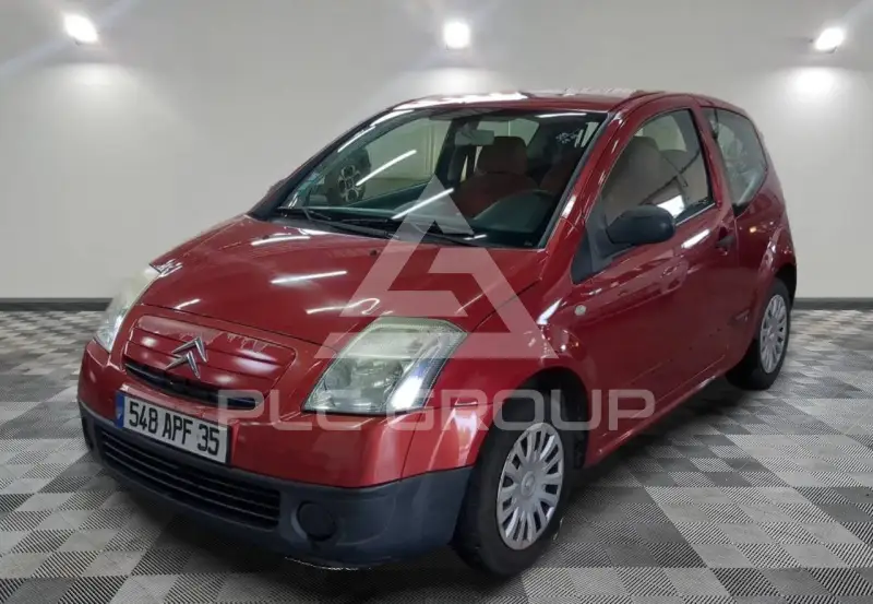 2004 Citroen C2