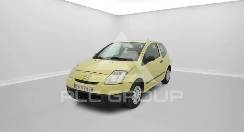2004 Citroen C2