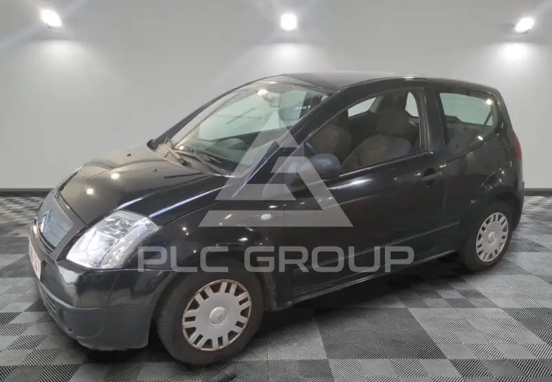 2004 Citroen C2