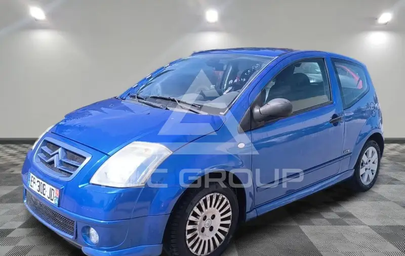 2004 Citroen C2