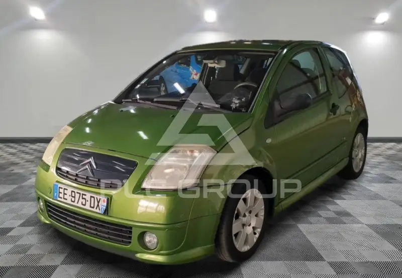 2004 Citroen C2
