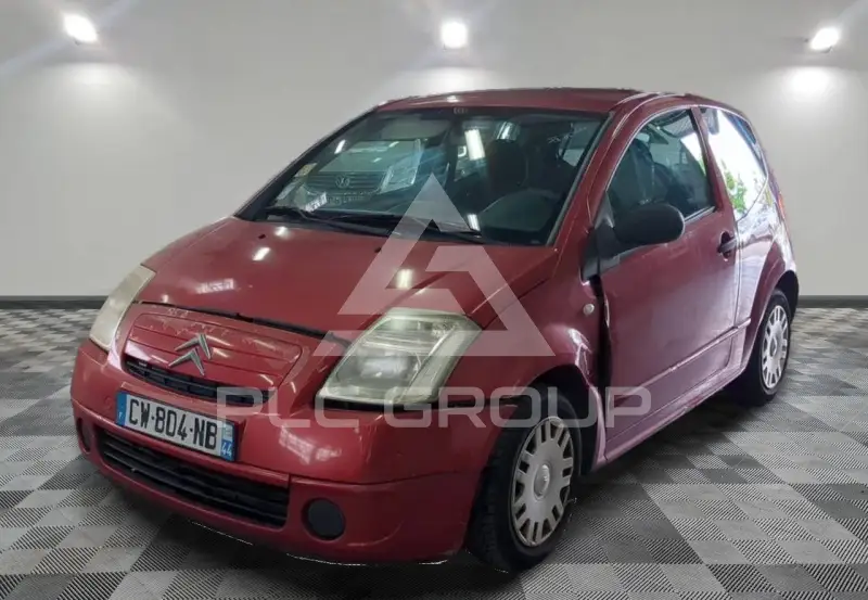 2004 Citroen C2