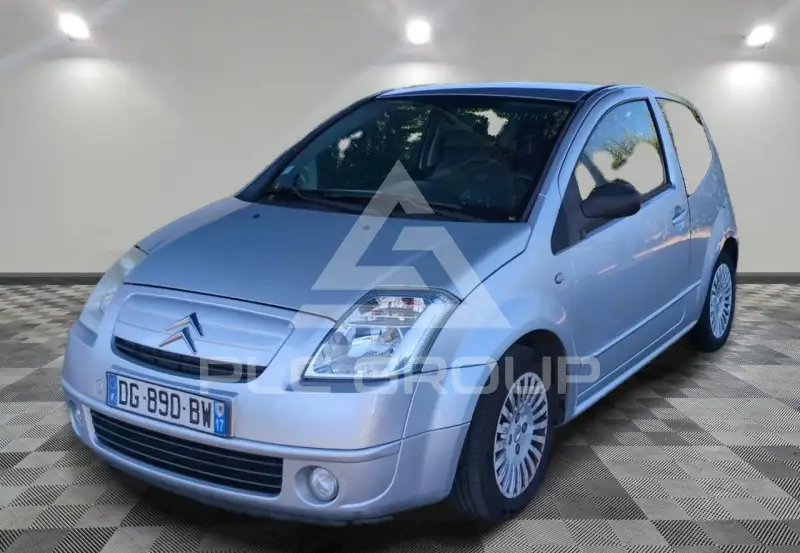 2004 Citroen C2