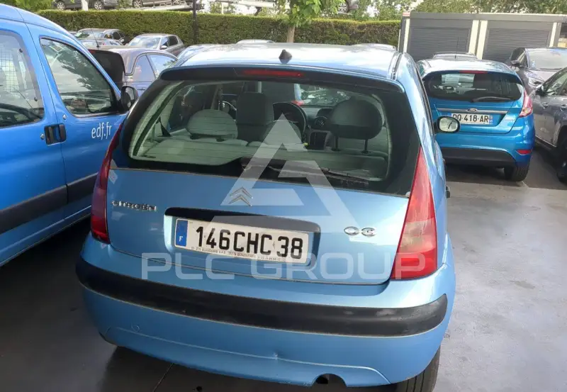 2004 Citroen C3