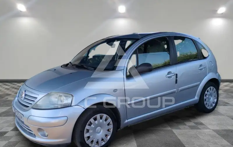 2004 Citroen C3
