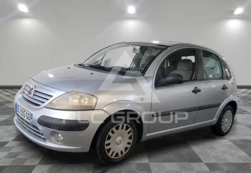 2004 Citroen C3