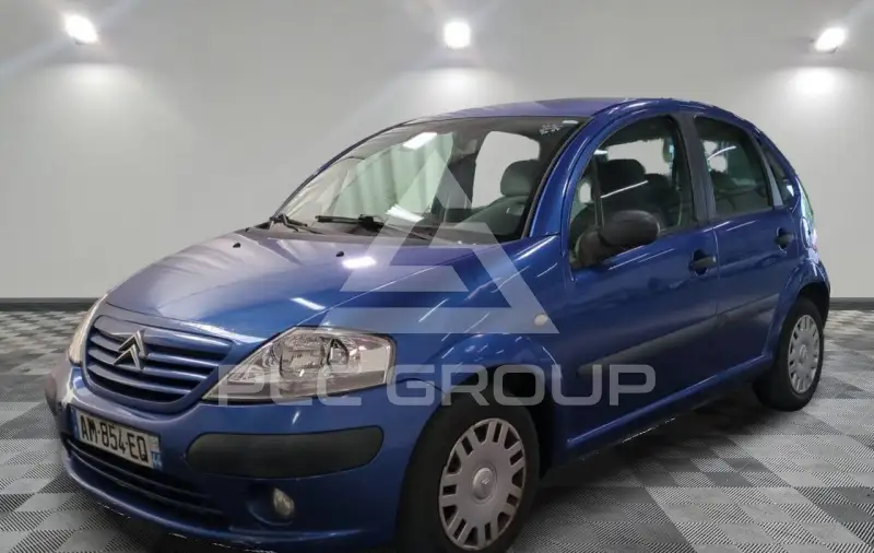 2004 Citroen C3