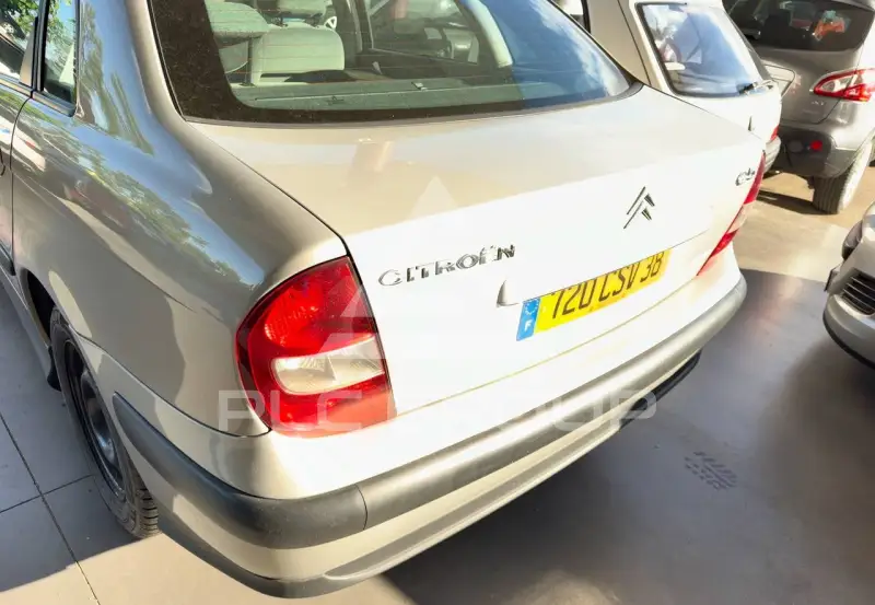 2004 Citroen C5
