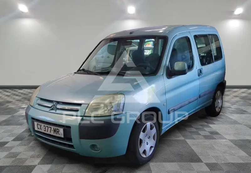 2004 Citroen Berlingo