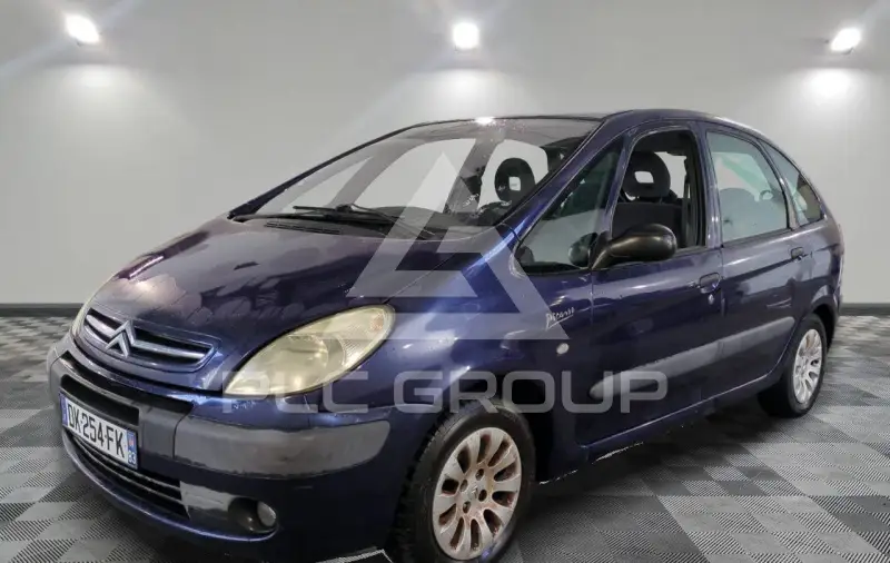 2004 Citroen Xsara
