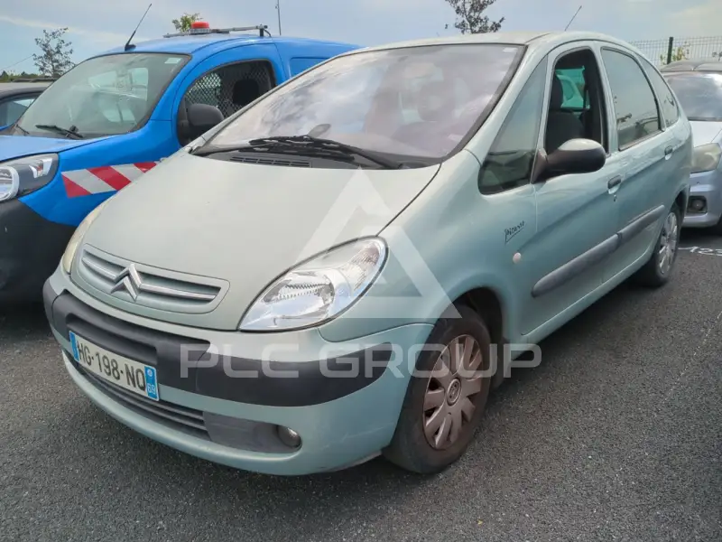 2004 Citroen Xsara