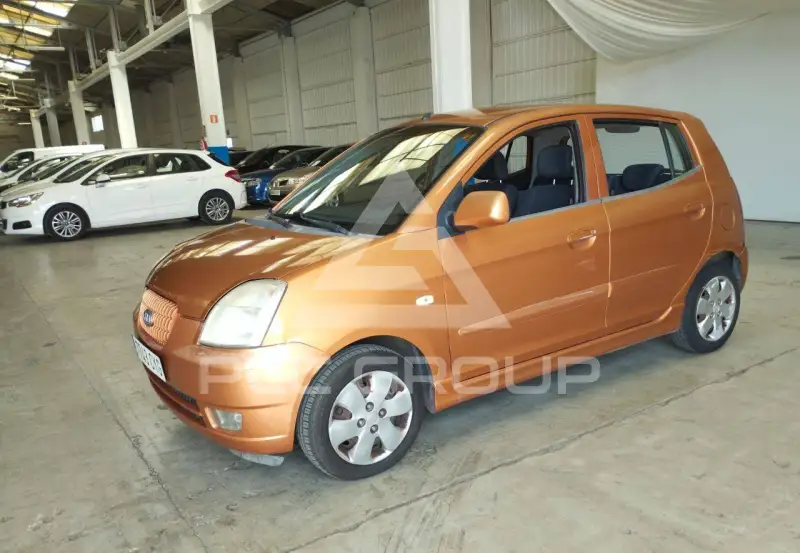 2004 KIA Picanto