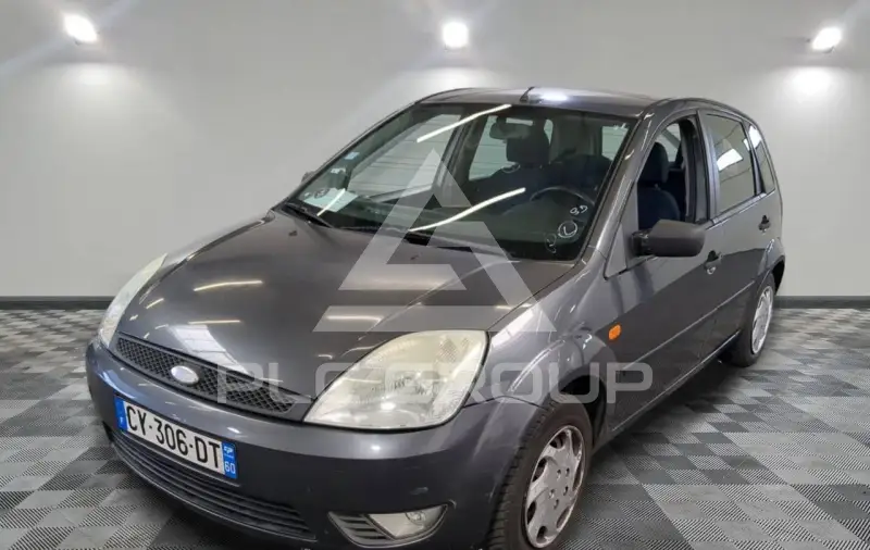 2004 Ford FIESTA