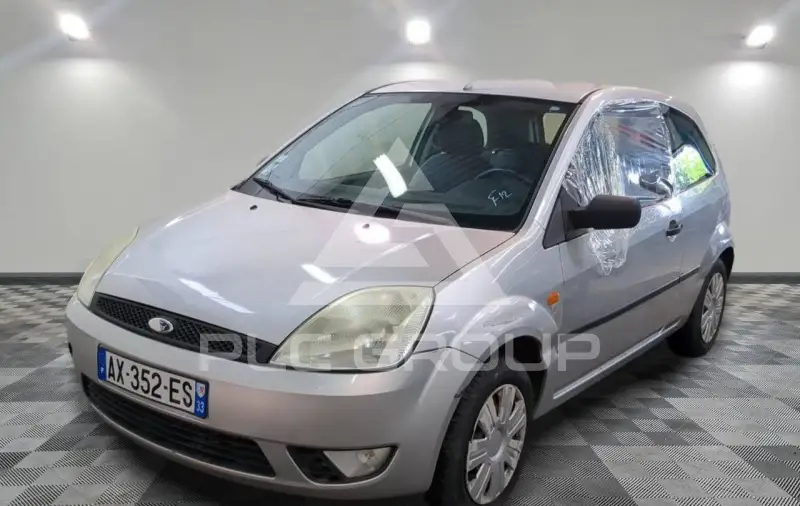 2004 Ford FIESTA