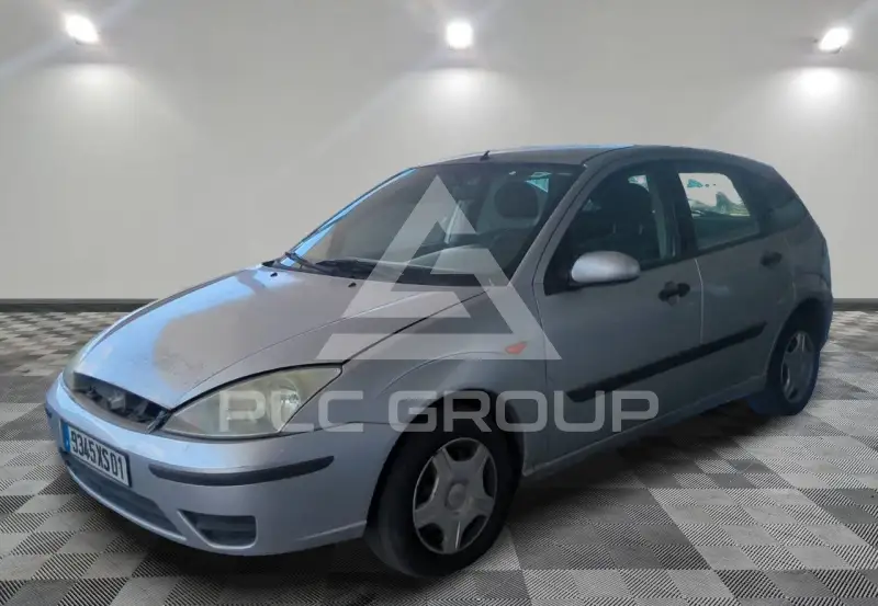2004 Ford FOCUS