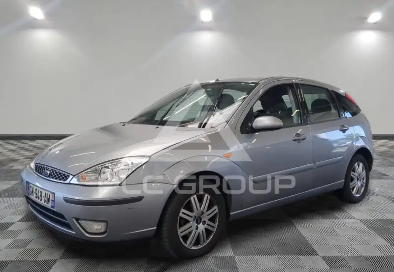 2004 Ford FOCUS
