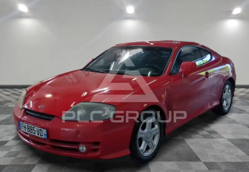 2004 Hyundai Coupe