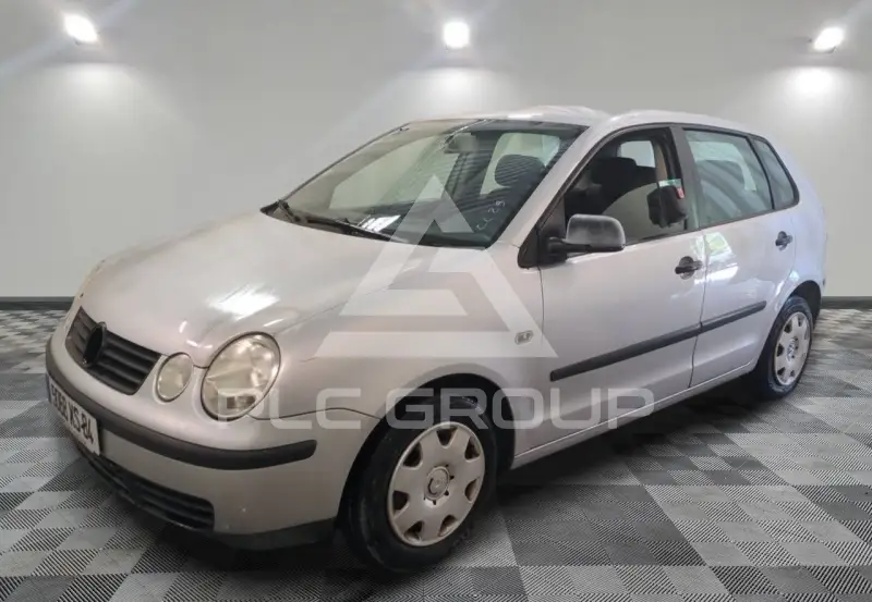 2004 Volkswagen Polo