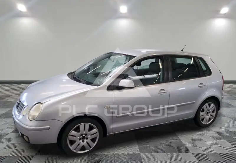 2004 Volkswagen Polo