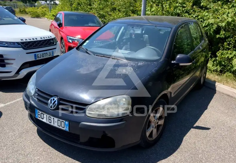 2004 Volkswagen GOLF