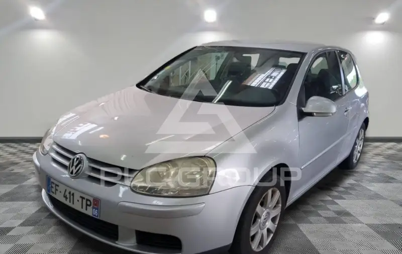 2004 Volkswagen GOLF