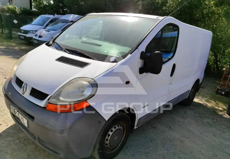2004 Renault Trafic