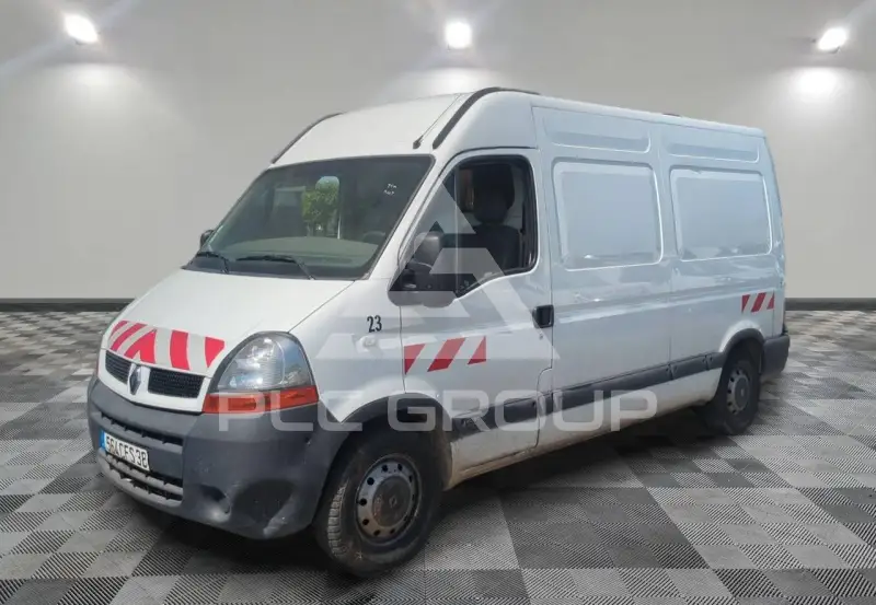 2004 Renault Master