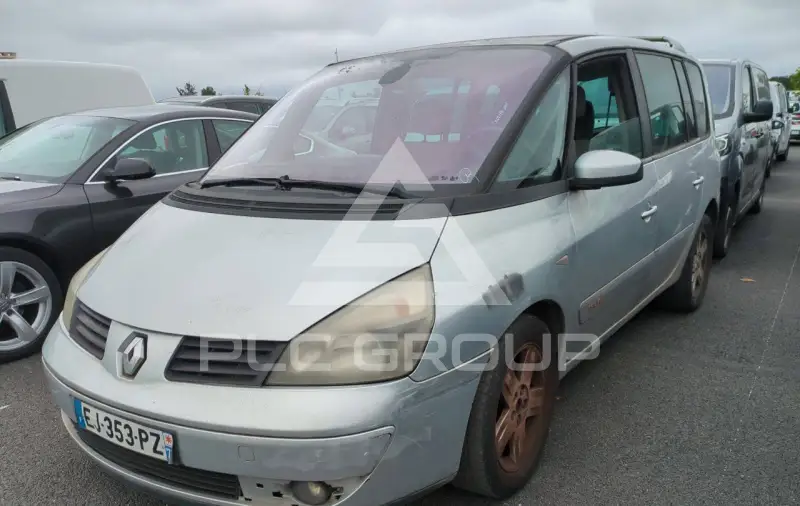 2004 Renault Espace