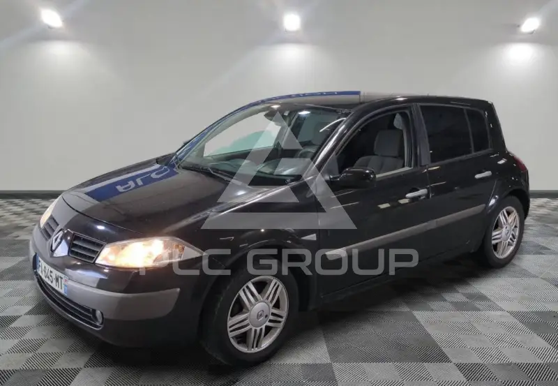 2004 Renault Megane