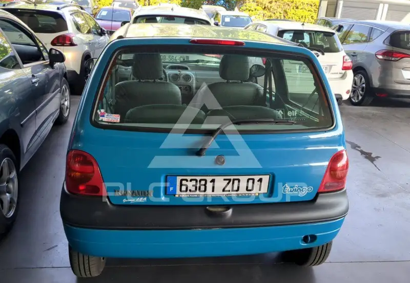 2004 Renault Twingo