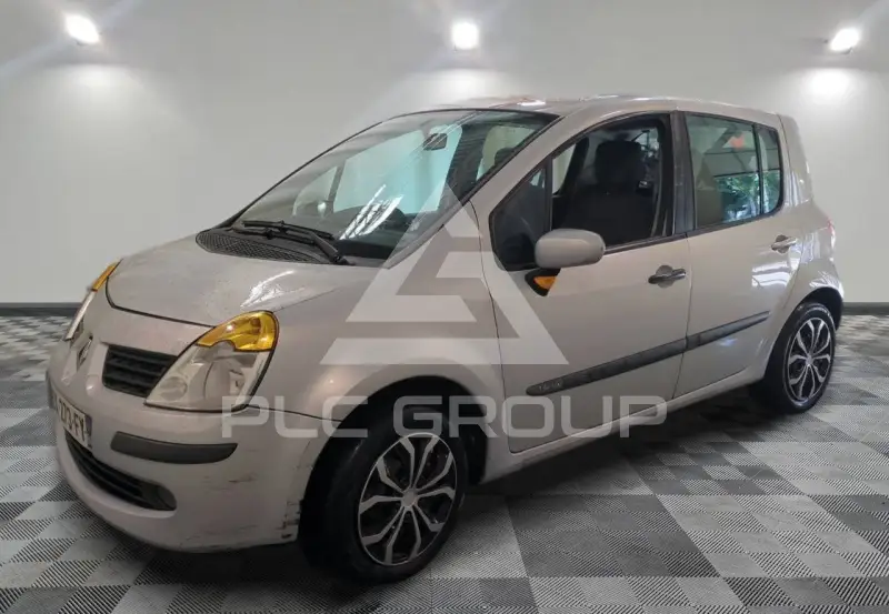 2004 Renault Modus