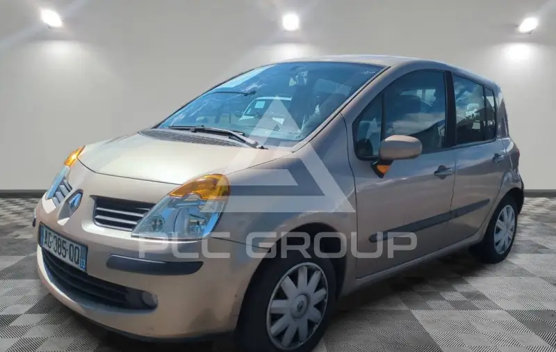 2004 Renault Modus