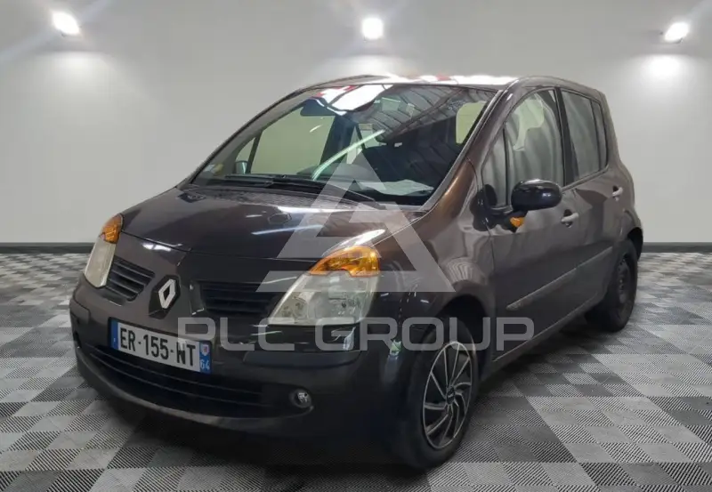 2004 Renault Modus