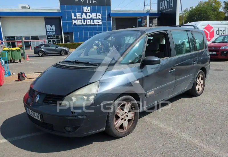 2004 Renault Espace