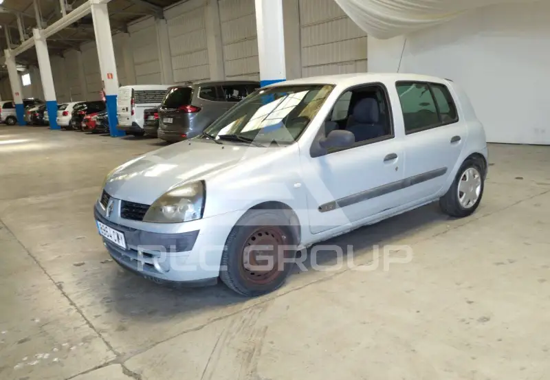 2004 Renault Clio