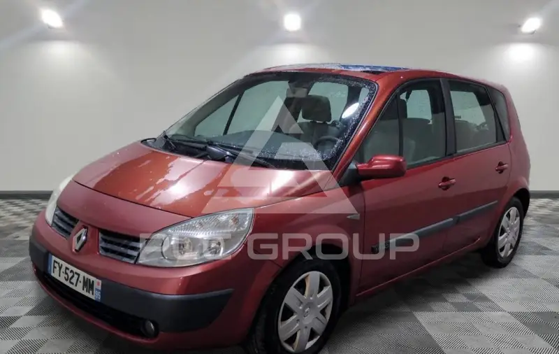 2004 Renault Scenic