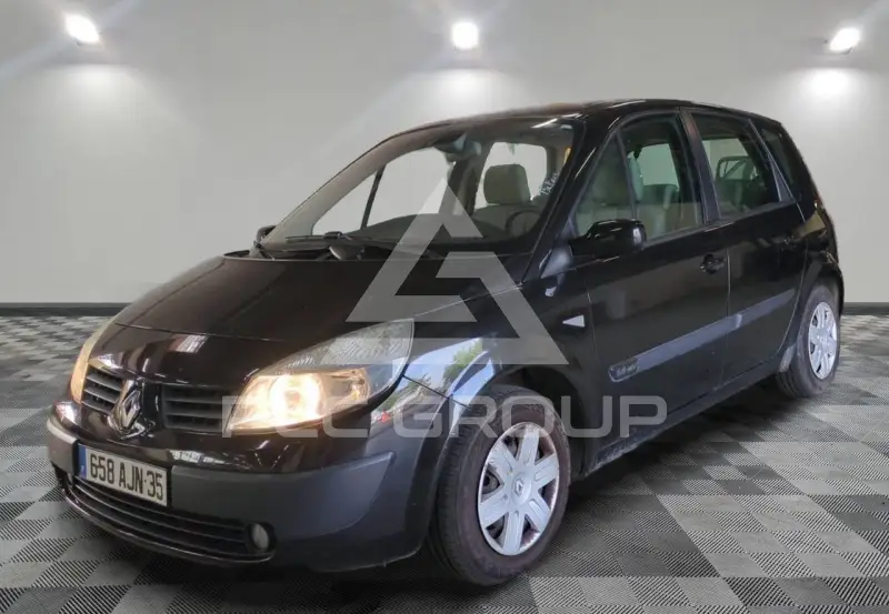 2004 Renault Scenic