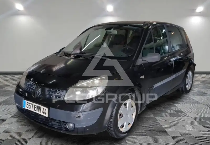 2004 Renault Scenic