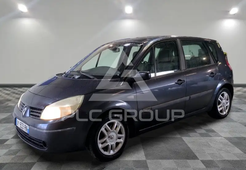 2004 Renault Scenic