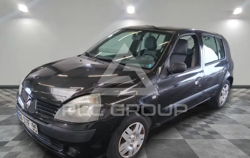2004 Renault Clio