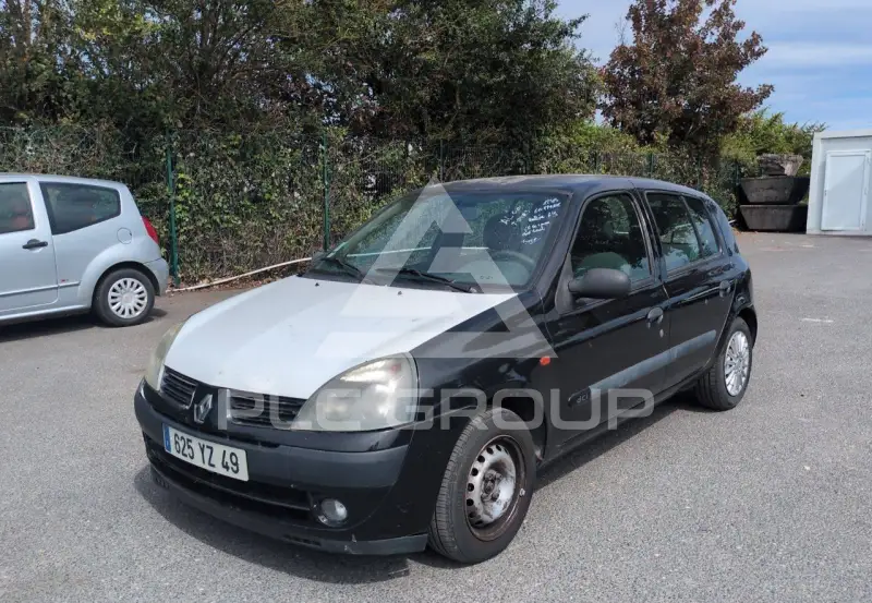 2004 Renault Clio
