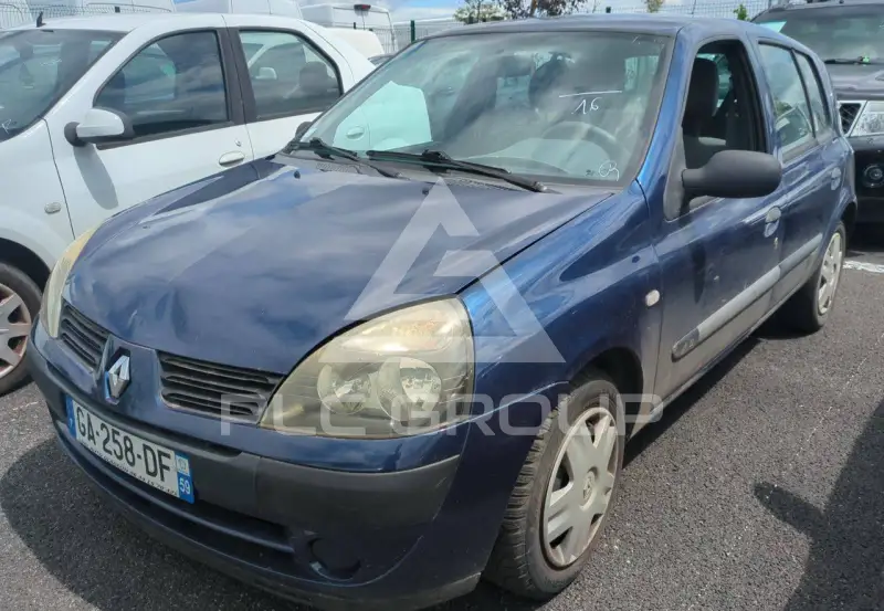 2004 Renault Clio