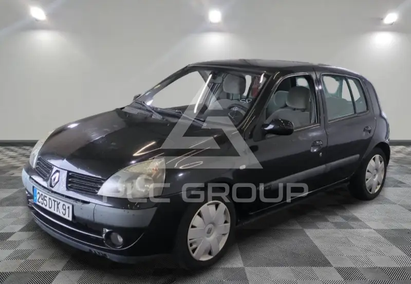 2004 Renault Clio