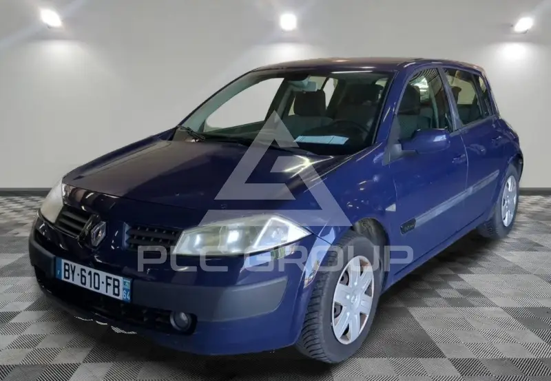 2004 Renault Megane