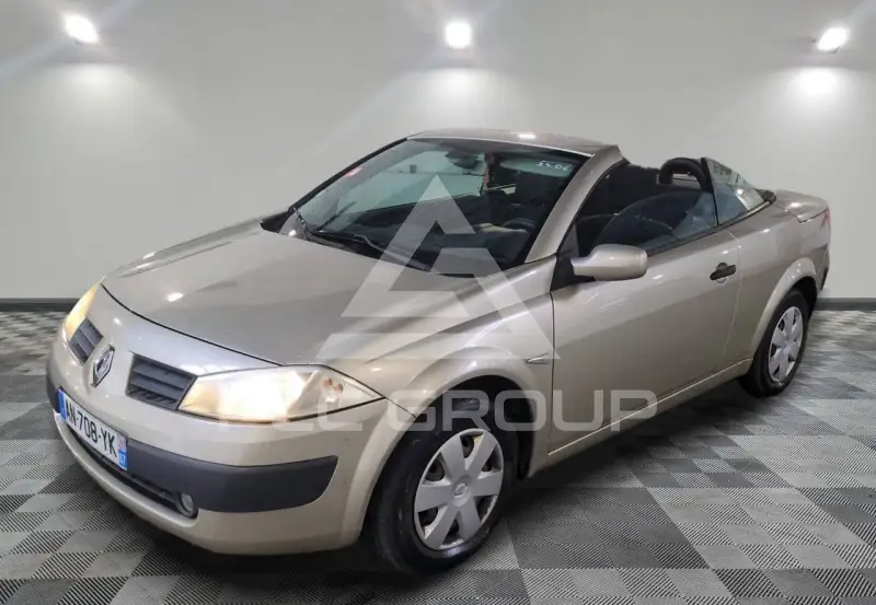 2004 Renault Megane