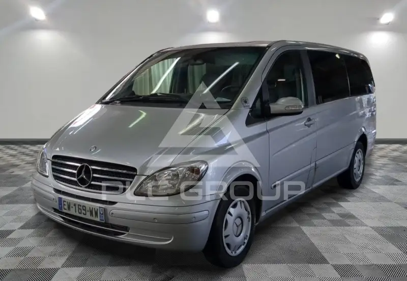 2004 Mercedes Benz Viano