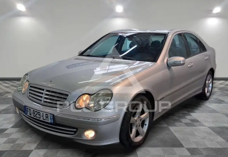 2004 Mercedes Benz C-Class