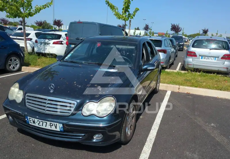 2004 Mercedes Benz C-Class