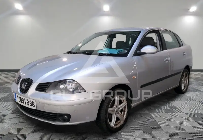 2004 Seat Cordoba